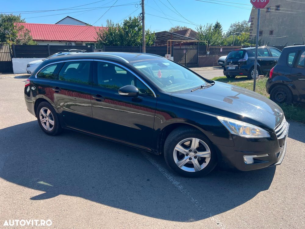 Peugeot 508 - 2