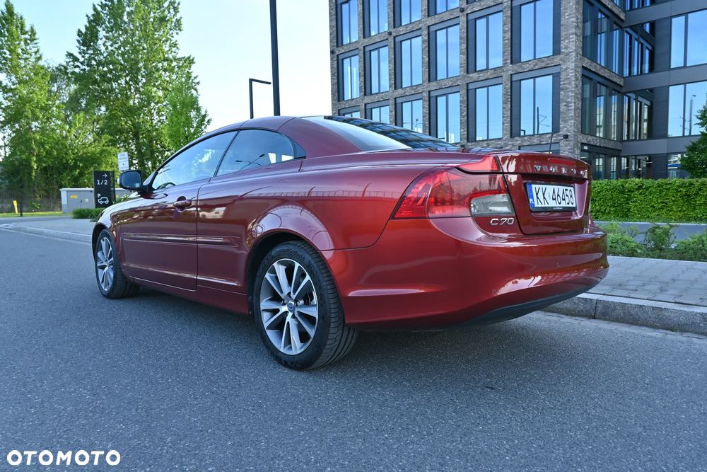 Volvo C70 2.0D Powershift Momentum - 2