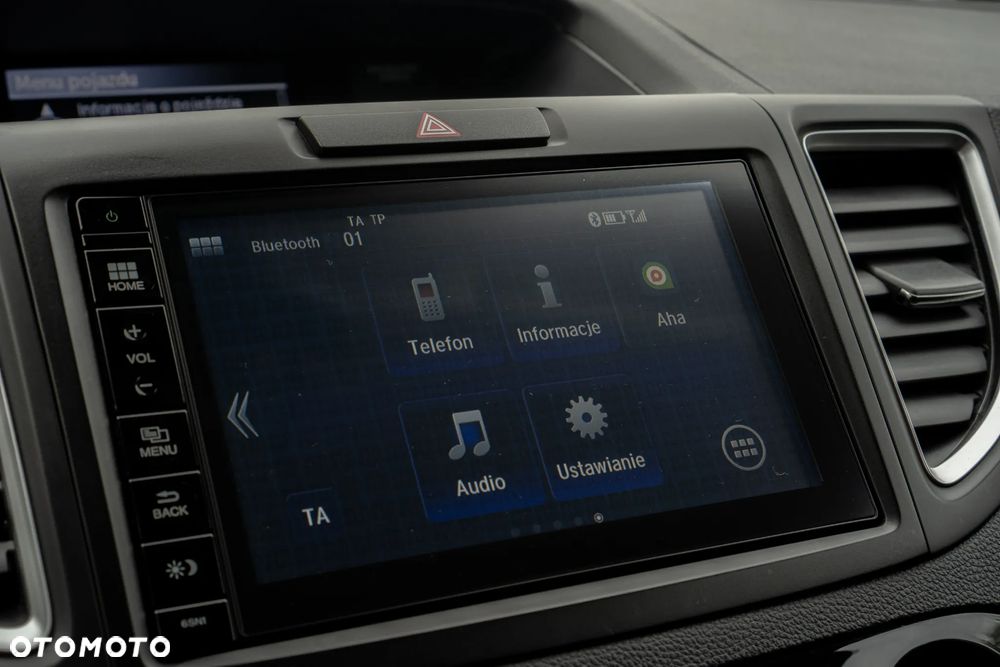 Honda CR-V 2.0 Elegance Plus (2WD) - 24