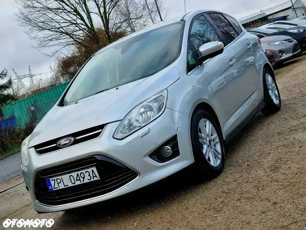 Ford C-MAX 2.0 TDCi Titanium