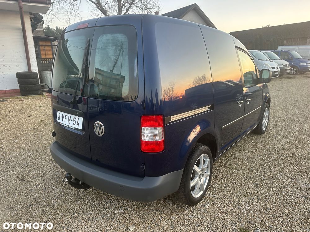 Volkswagen Caddy - 6