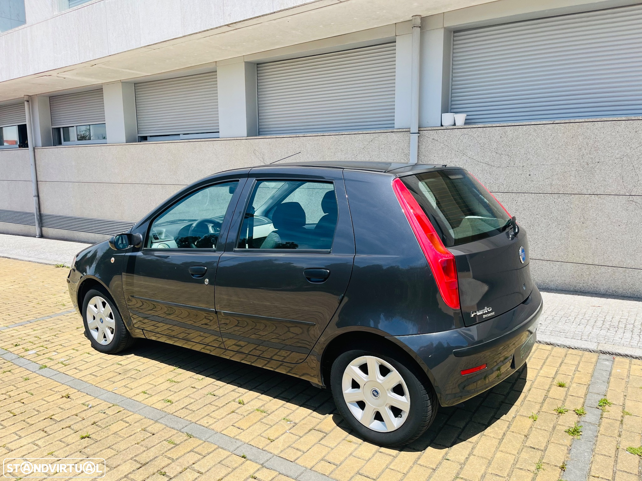 Fiat Punto 70 JTD Multijet Dynamic - 13