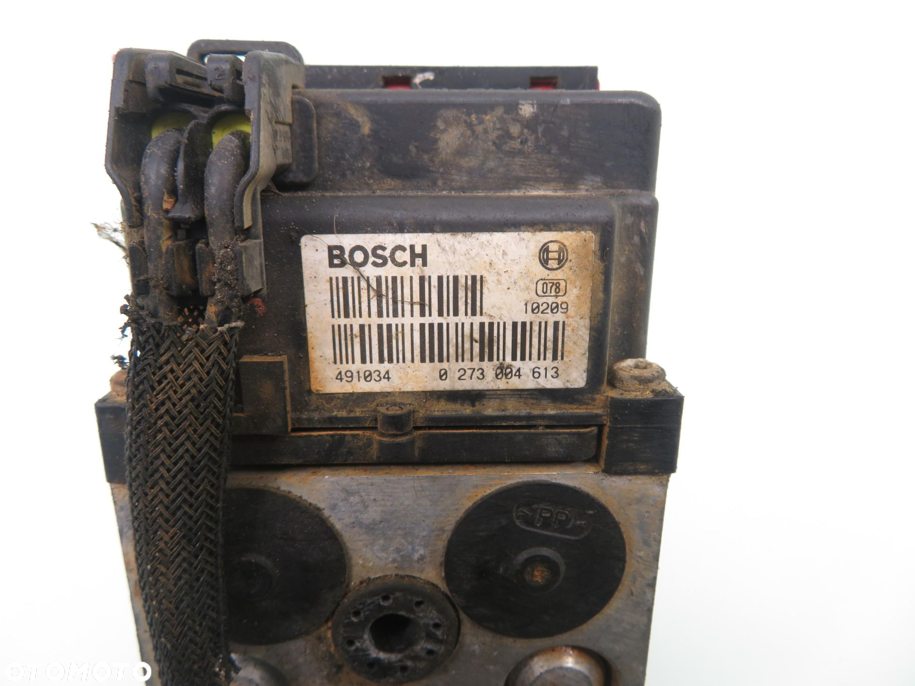 POMPA ABS CHEVROLET LACETTI (J200) 0273004613 0265220650 96349932 - 5