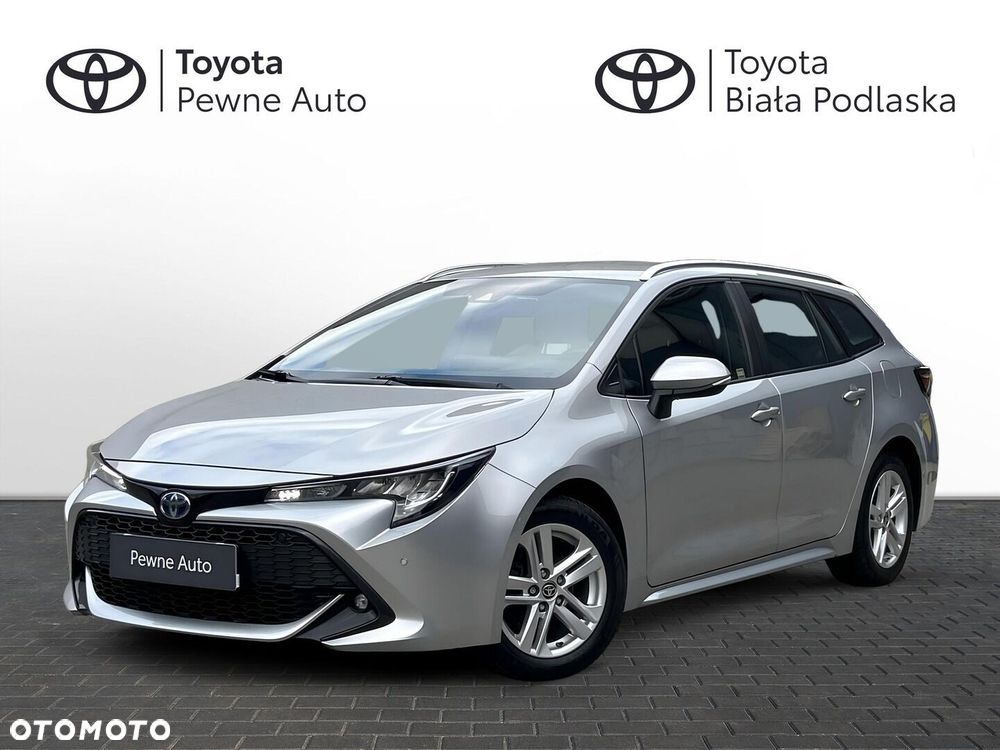 Toyota Corolla 2.0 Hybrid Comfort - 1