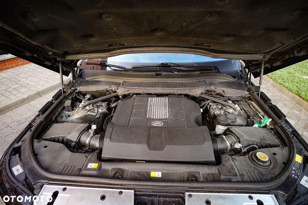 Land Rover Range Rover 5.0 V8 S/C LWB AB - 15