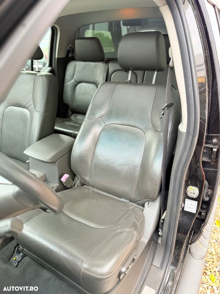 Nissan Navara DPF Autm. Comfort - 11
