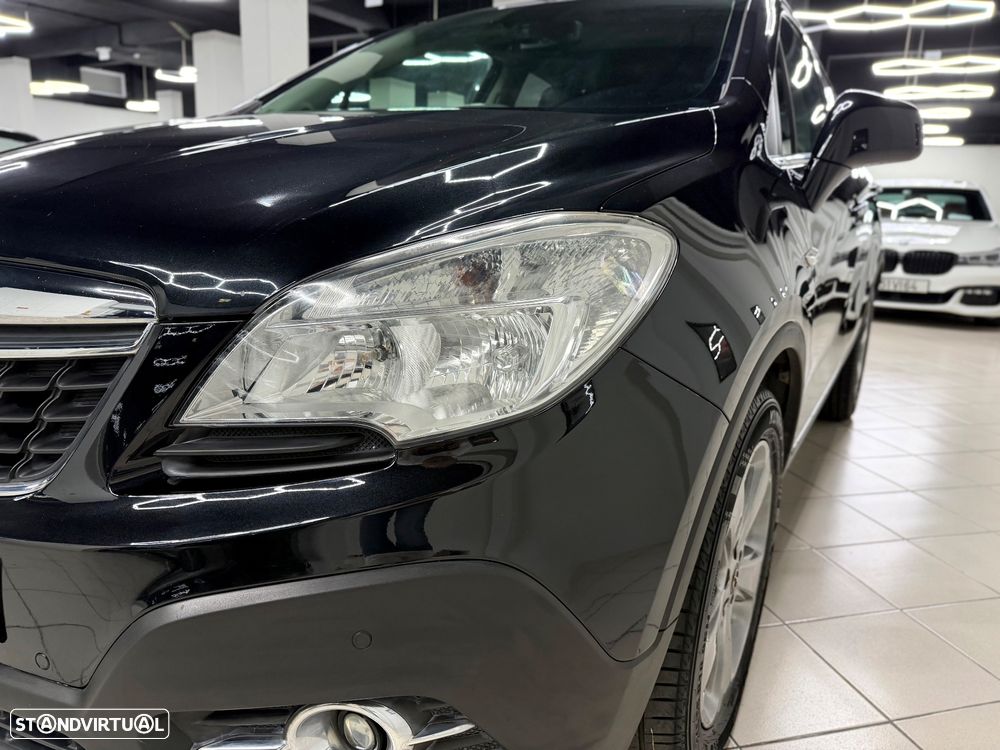 Opel Mokka 1.7 CDTI Cosmo S/S - 11