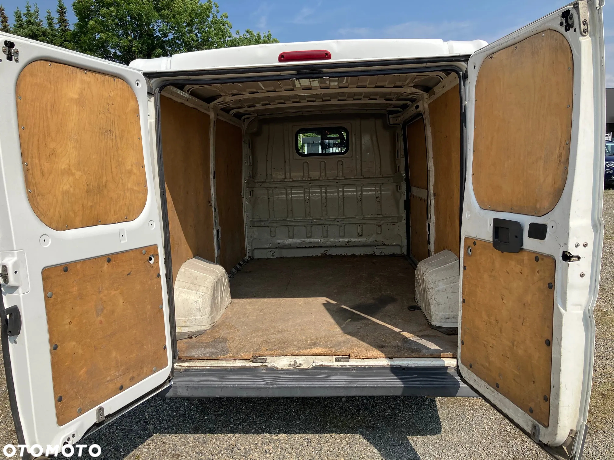 Fiat DUCATO FURGON BUS BLASZAK L2H1 - 6