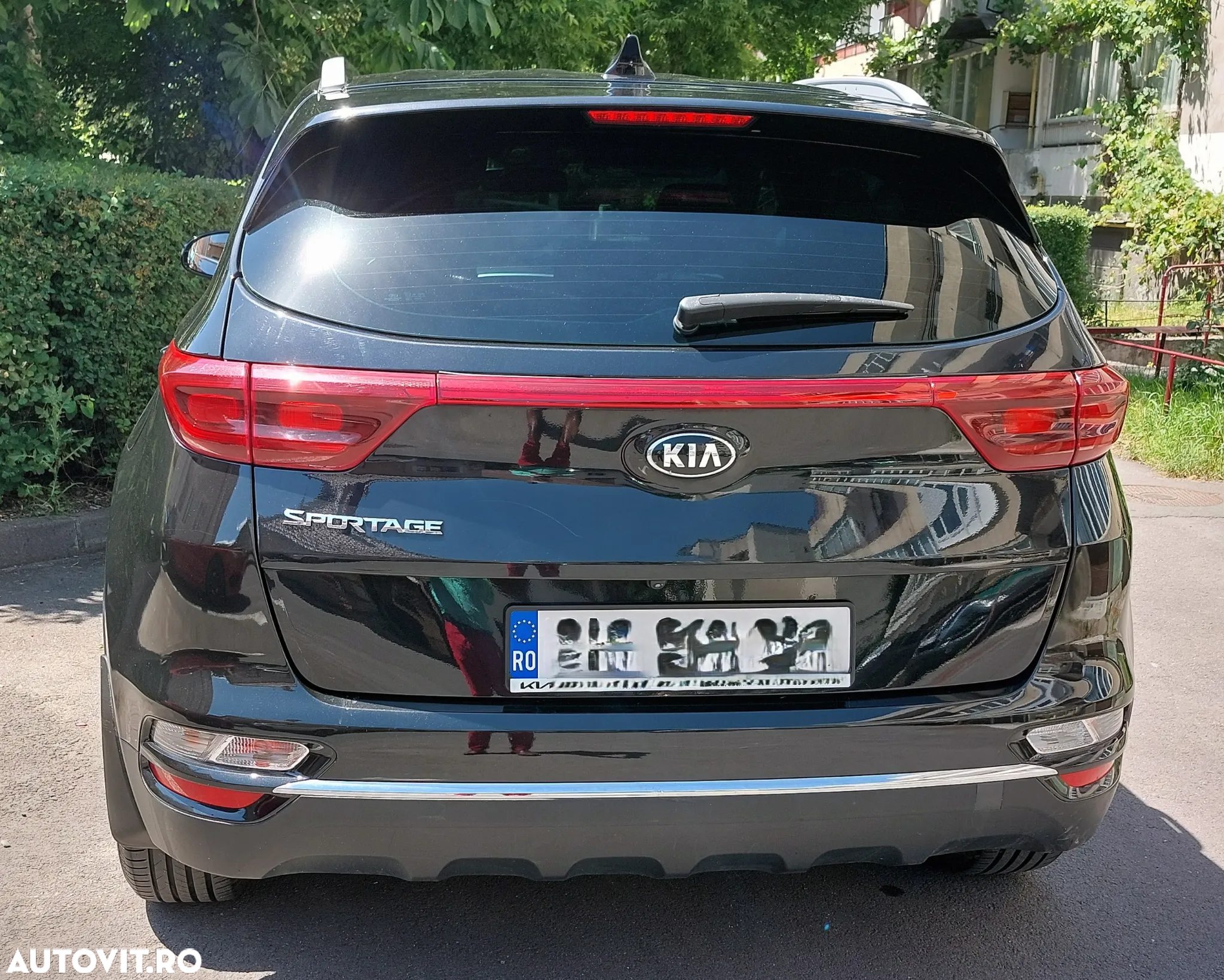 Kia Sportage 1.6 DSL 7DCT HP 4x4 Style - 3