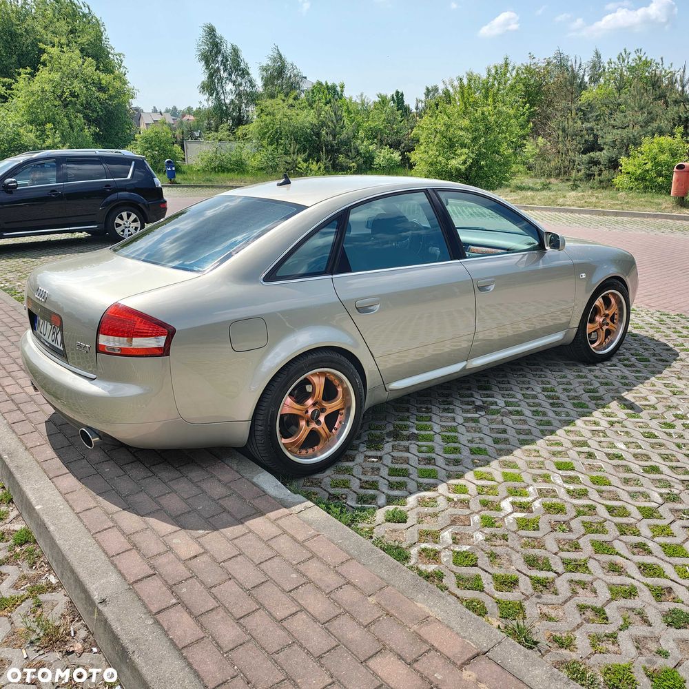 Audi A6 Limousine - 3