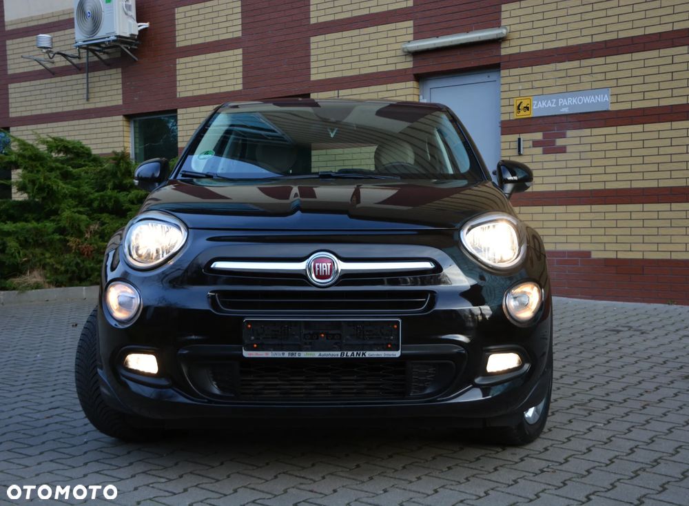 Fiat 500X 1.4 MultiAir 4x2 S&S Lounge - 36