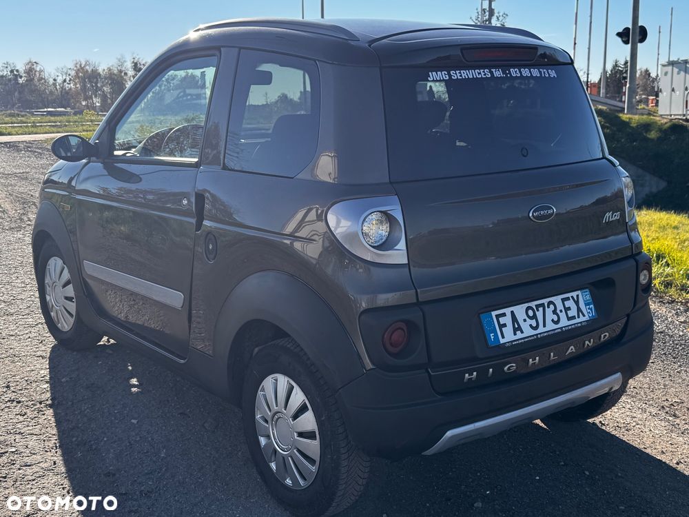 Microcar M.GO - 6