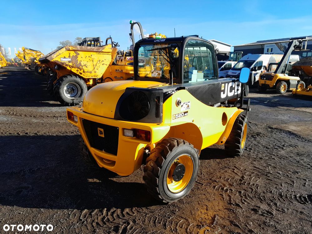 JCB 520-40 - 9
