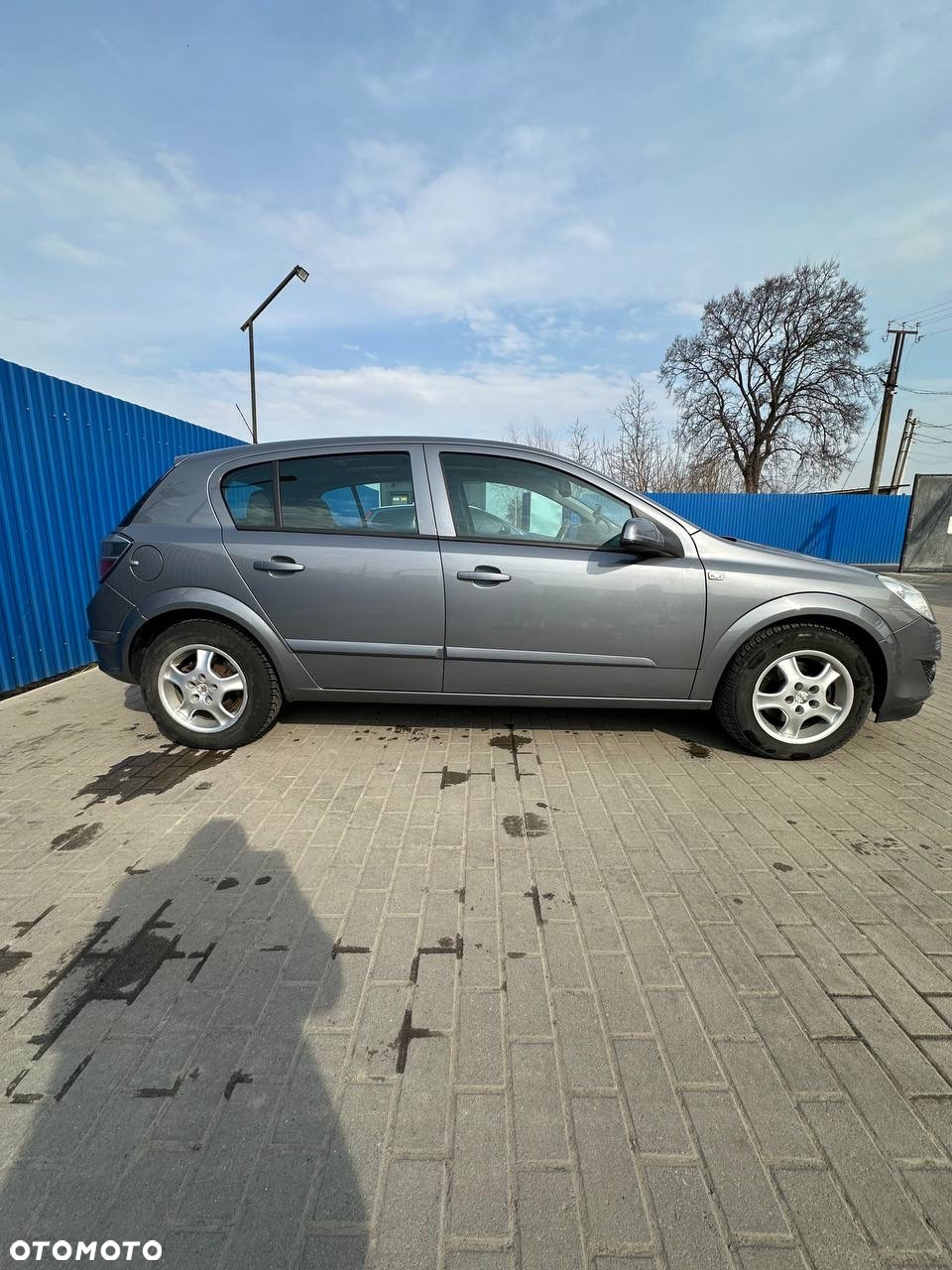 Opel Astra III 1.6 Cosmo - 5