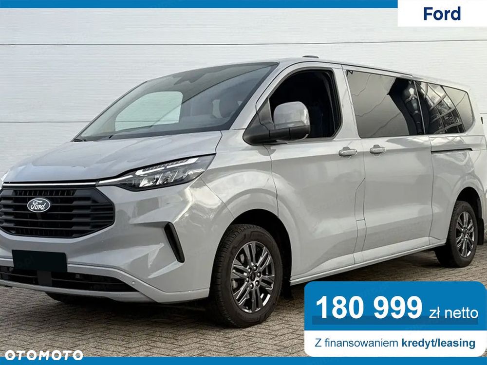Ford Transit Custom - 1