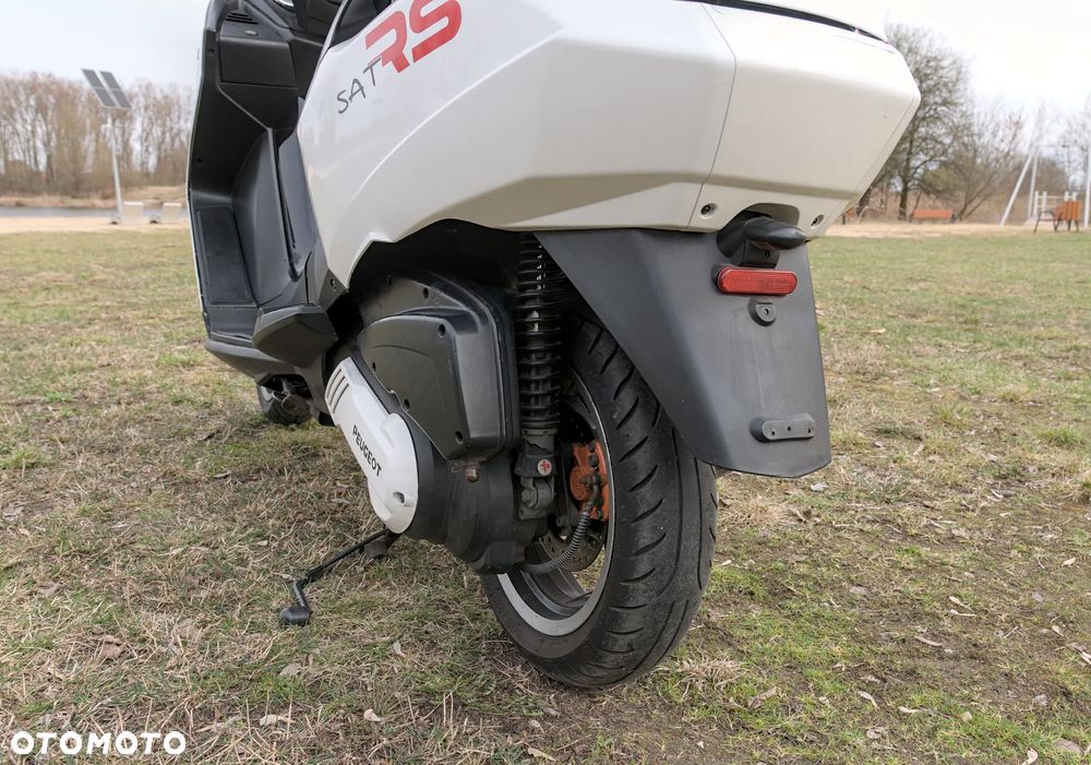 Peugeot Satelis - 20