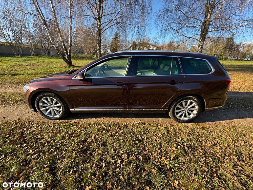 Volkswagen Passat 2.0 TDI SCR DSG Business - 6