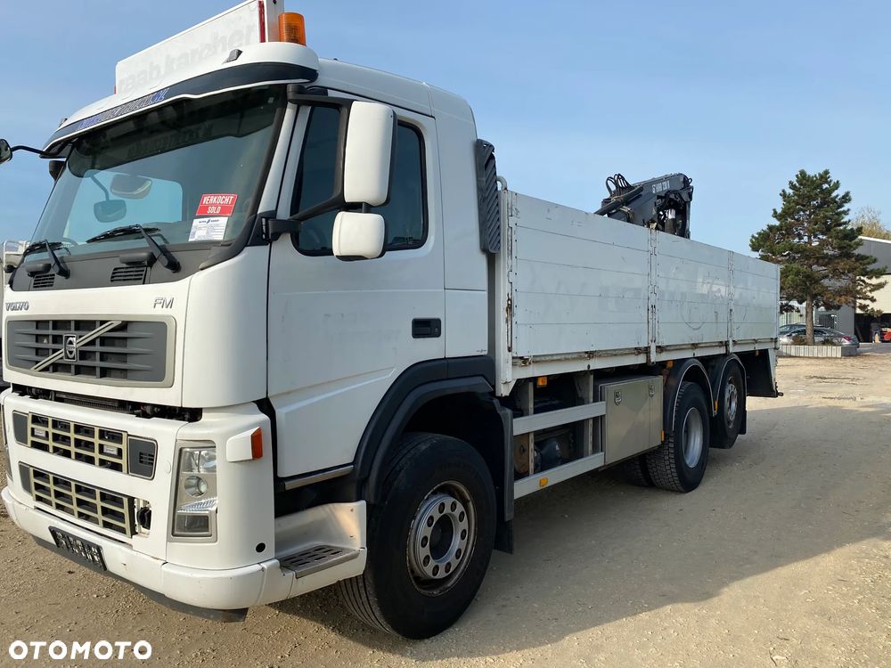 Volvo FM10 - 14