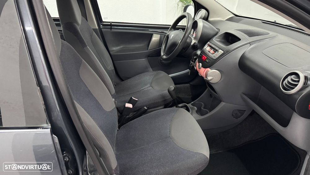 Peugeot 107 1.4 HDi Trendy - 24