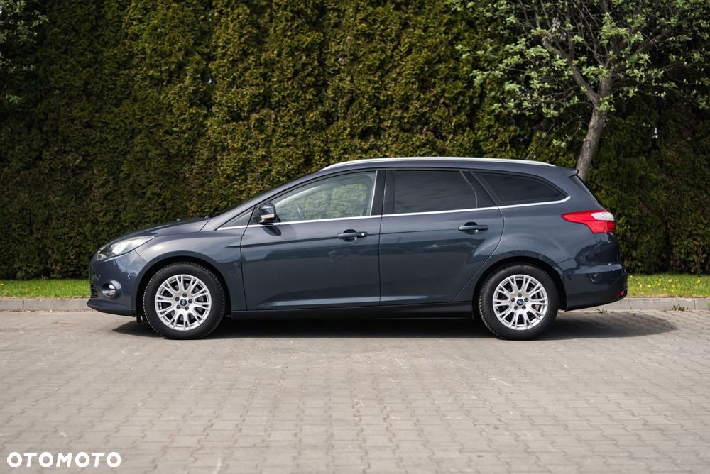 Ford Focus 1.6 EcoBoost Titanium - 7