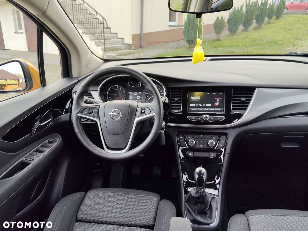 Opel Mokka 1.6 ecoFLEX Start/Stop Color Edition - 31