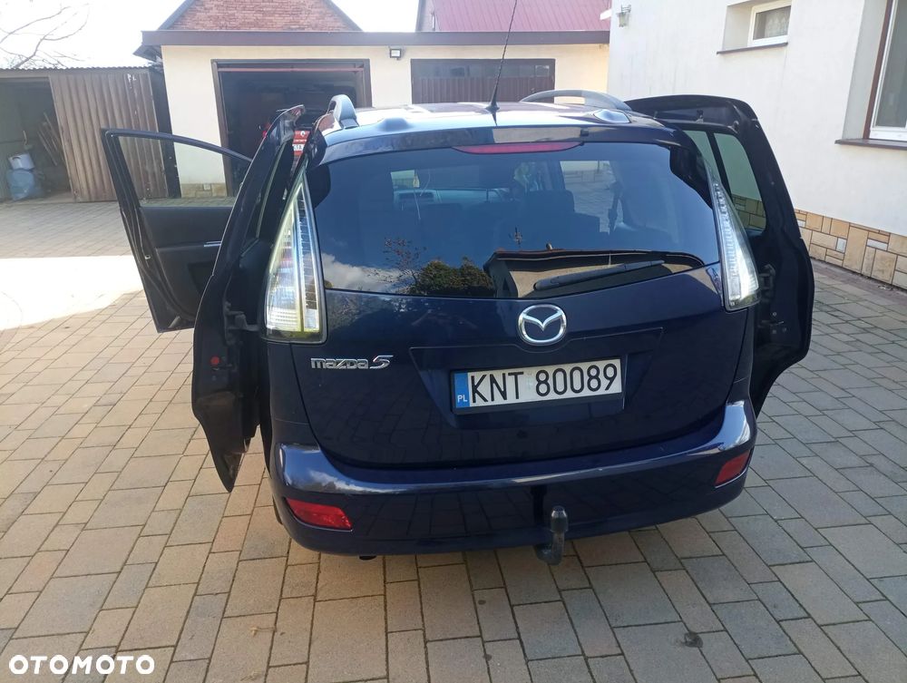 Mazda 5 - 12