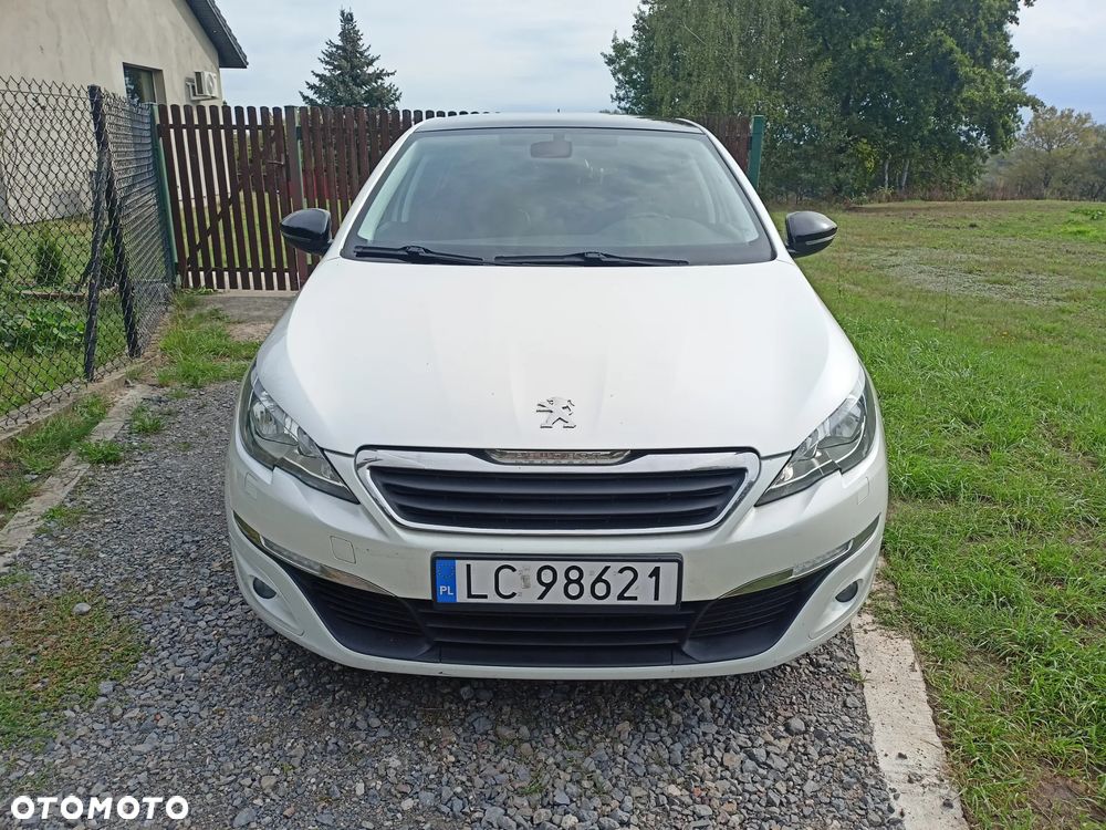 Peugeot 308 - 6