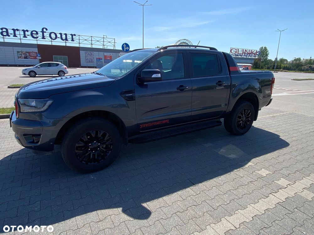 Ford Ranger 2.0 EcoBlue 4x4 DC Wildtrak - 4