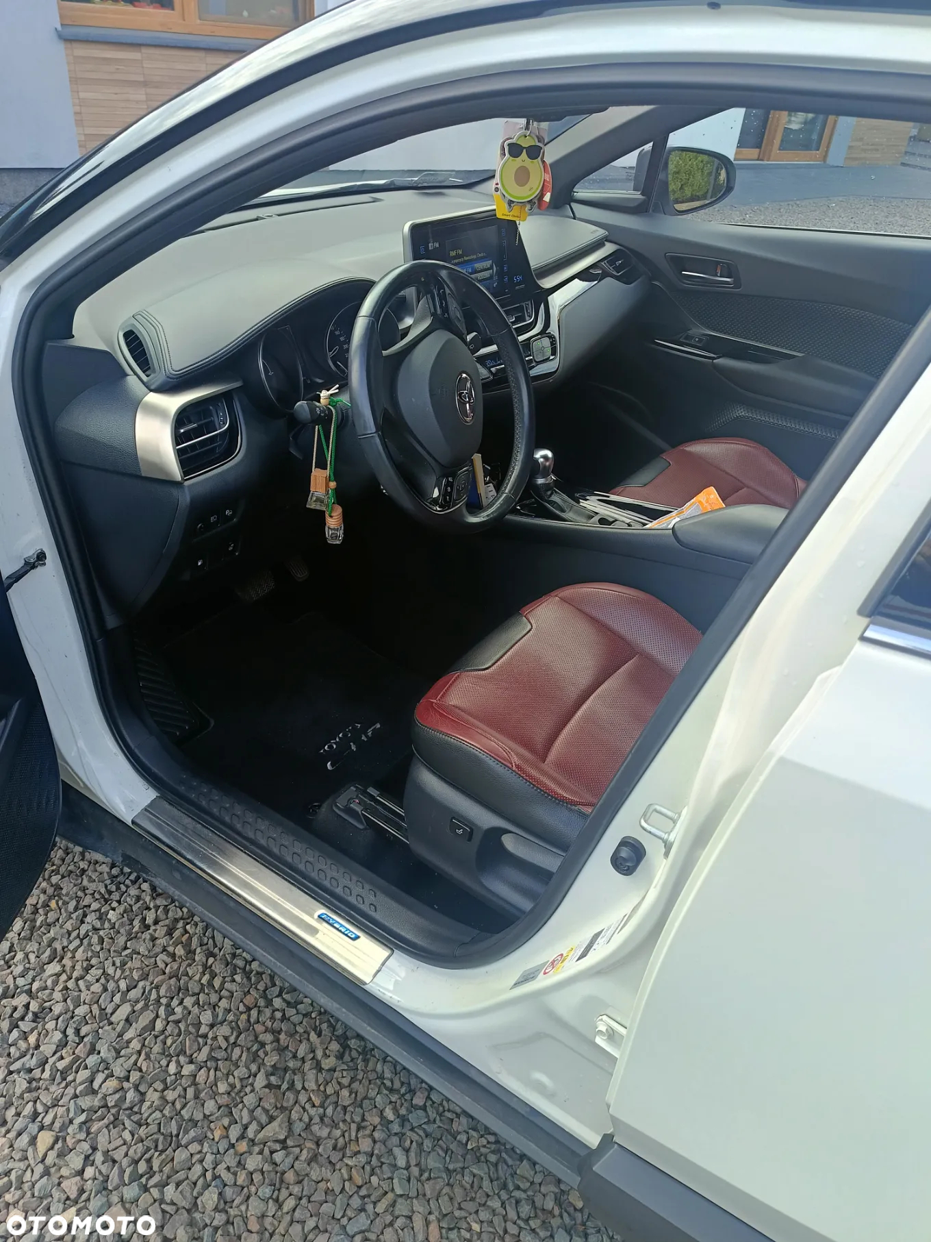 Toyota C-HR 1.8 Hybrid Selection - 11