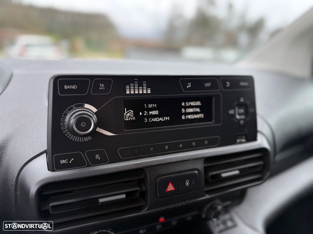 Peugeot Partner 1.5BlueHDI Longa - 8