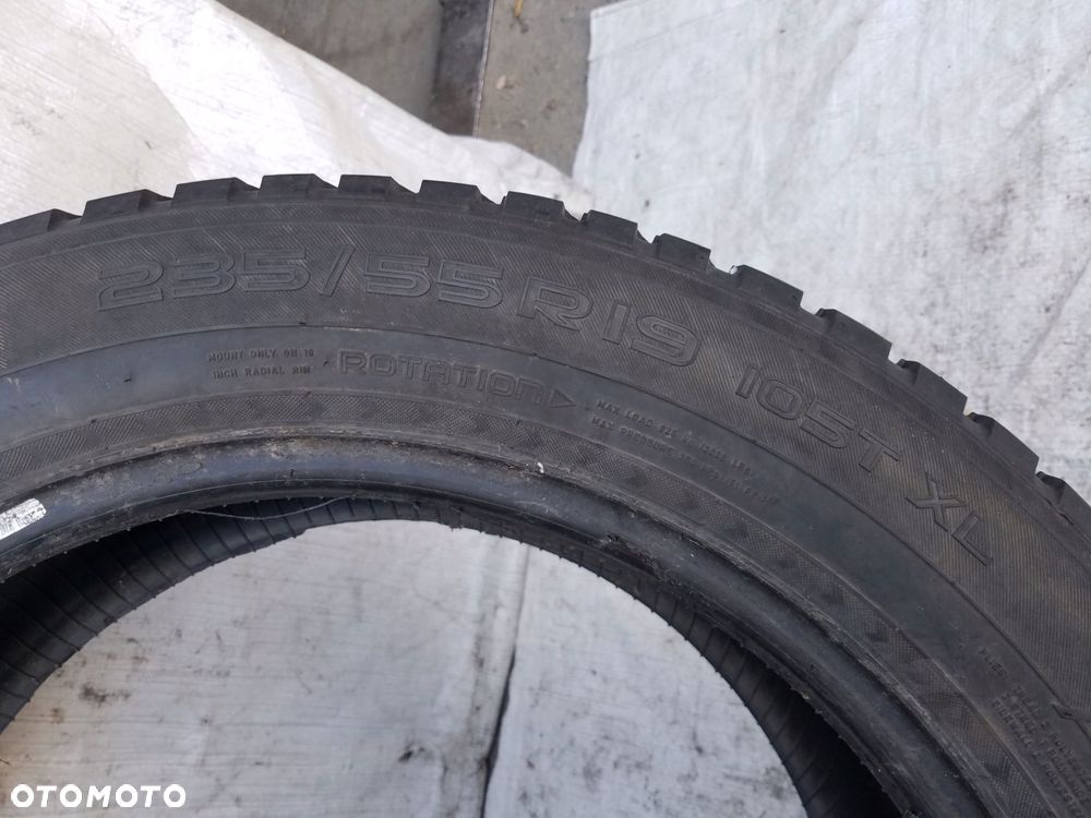 opony zimowe nokian hakkapeliitta 8 suv 235/55 r19 105t xl - 7