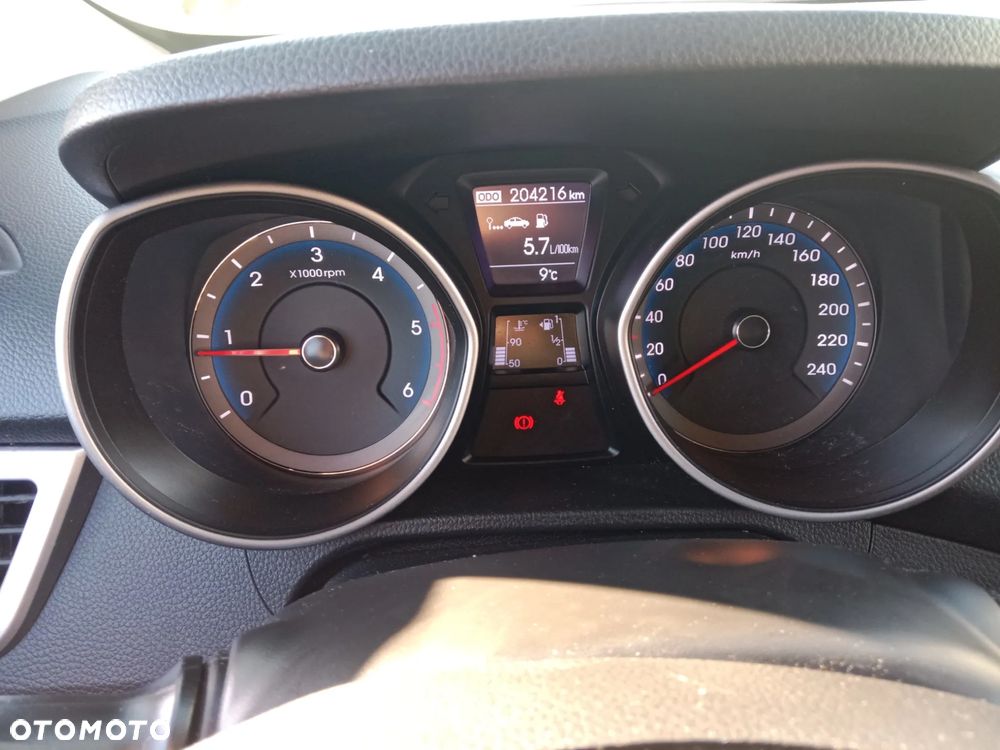 Hyundai i30 1.6 CRDi Classic - 4