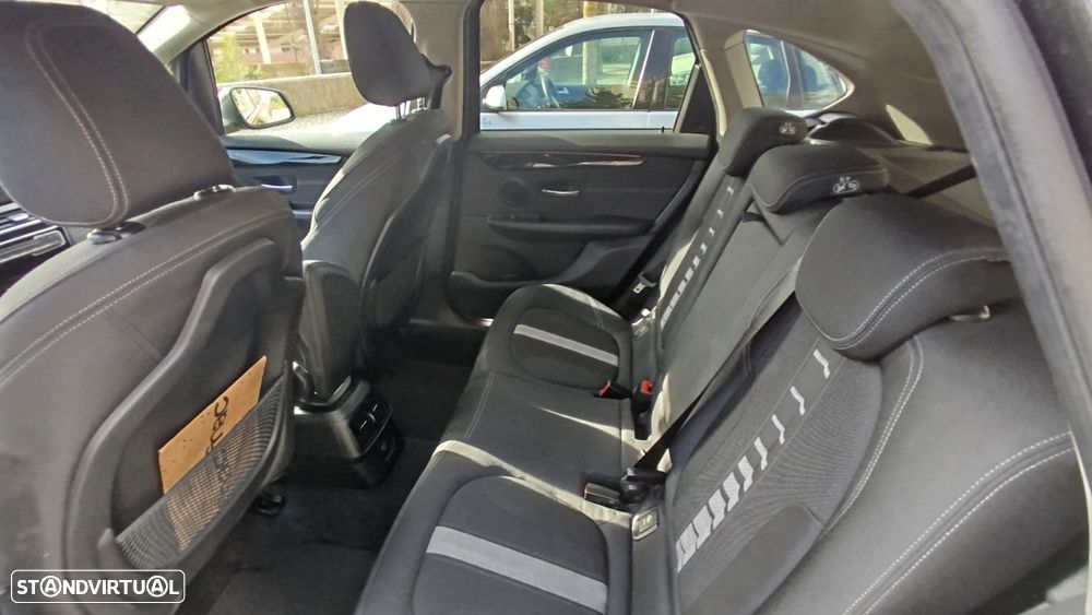 BMW 216 Active Tourer d Line Sport Auto - 7