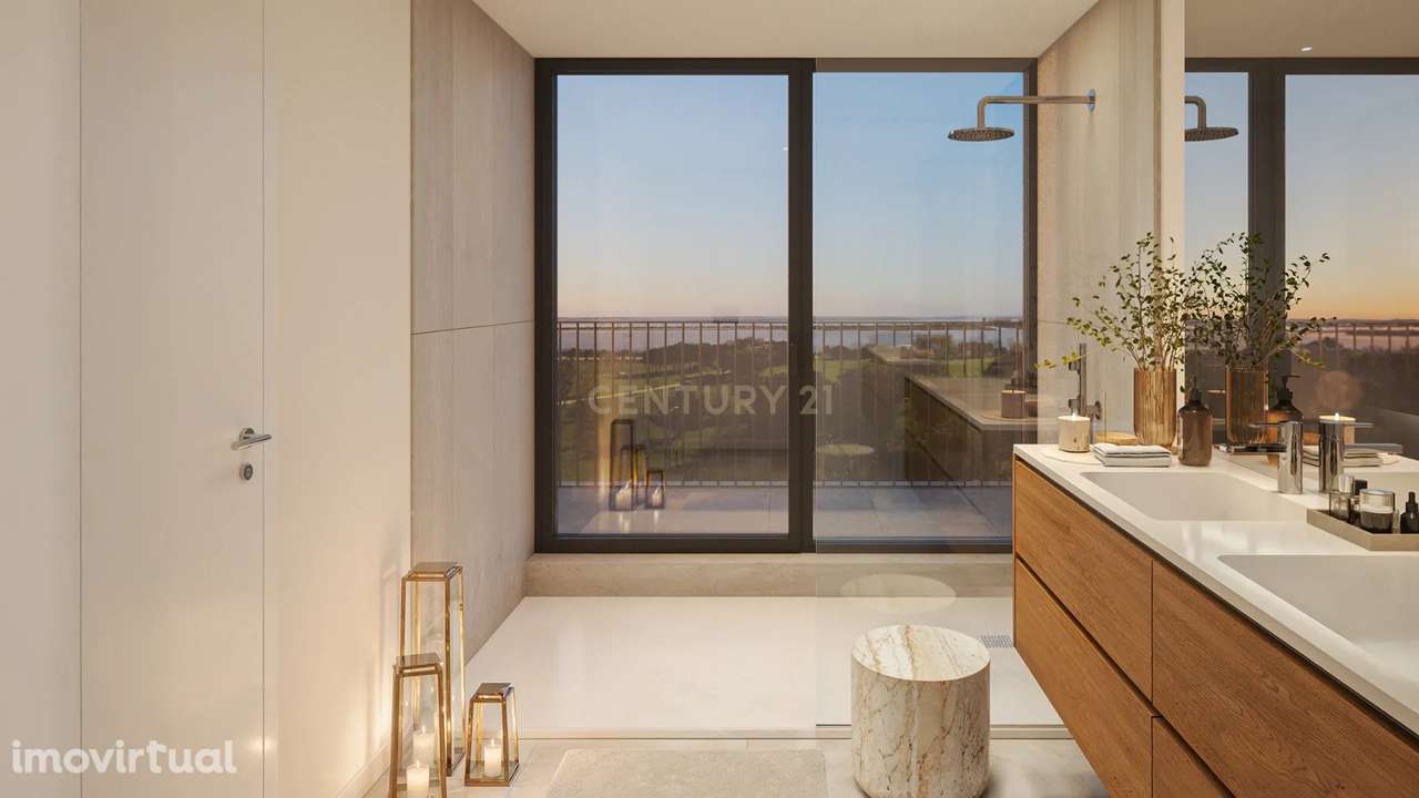 VILA RIO  - T3 em Primeira Linha de Rio | Edíficio LUZ - Grande imagem: 4/18