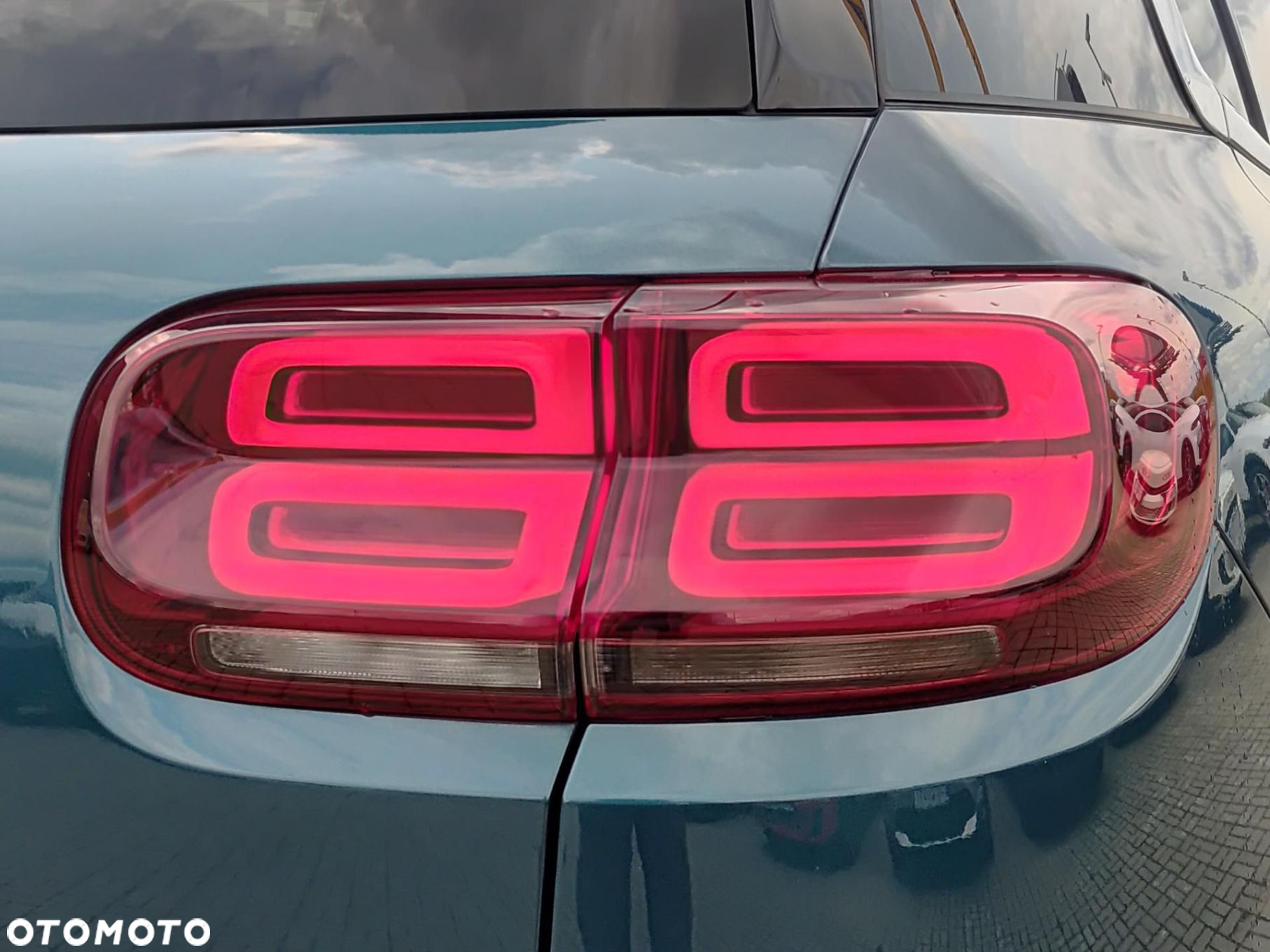 Citroën C5 Aircross 1.6 PureTech Shine EAT8 - 13