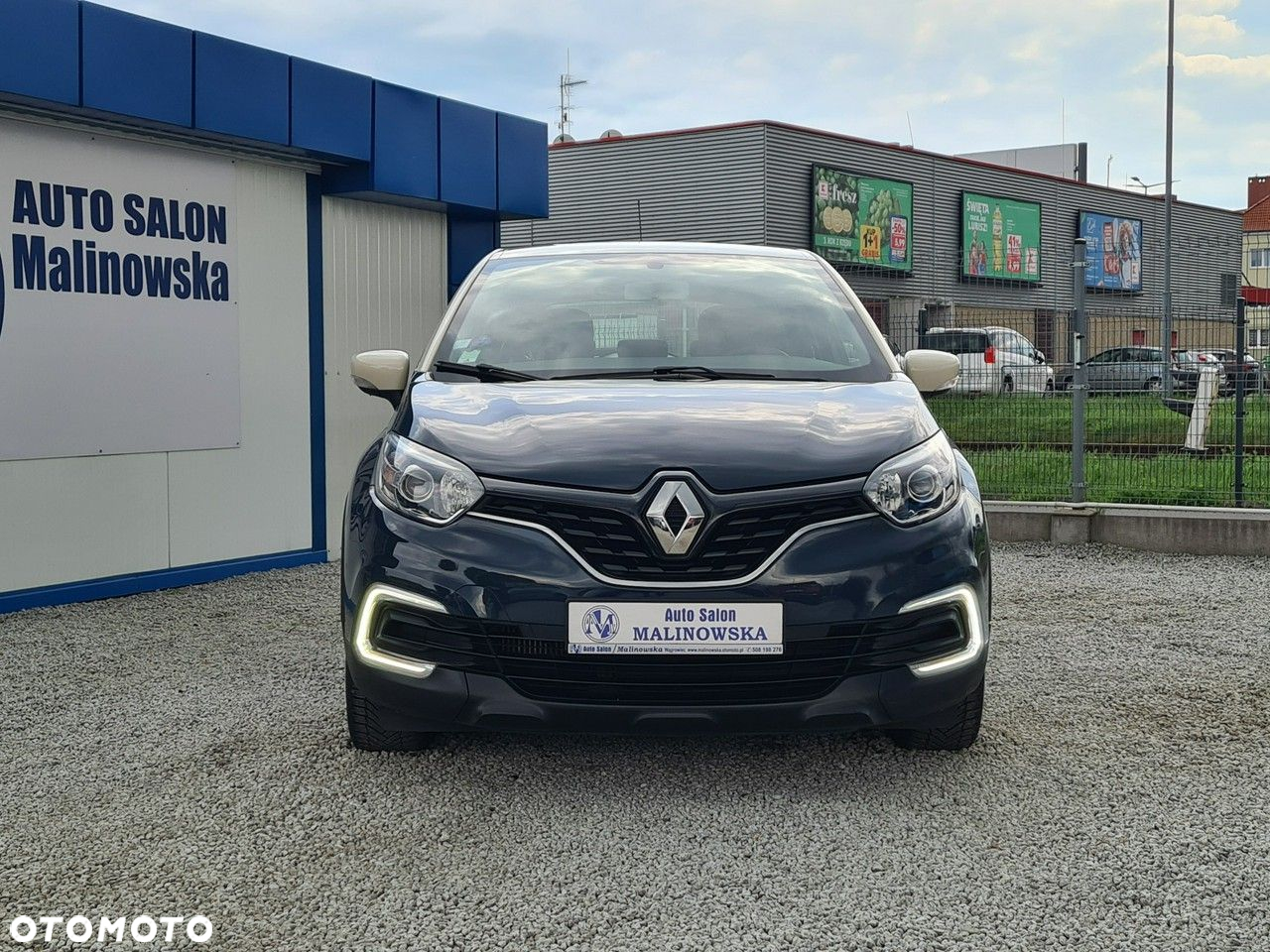 Renault Captur 1.2 TCe Intens EDC - 5