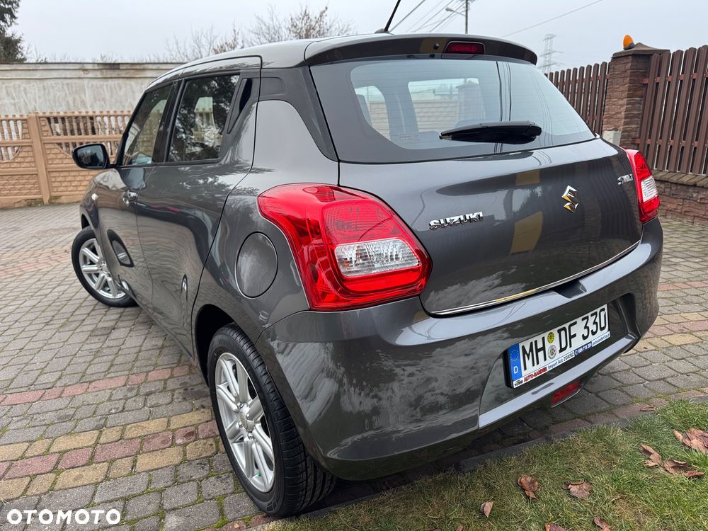 Suzuki Swift 1.2 Dualjet Club - 7