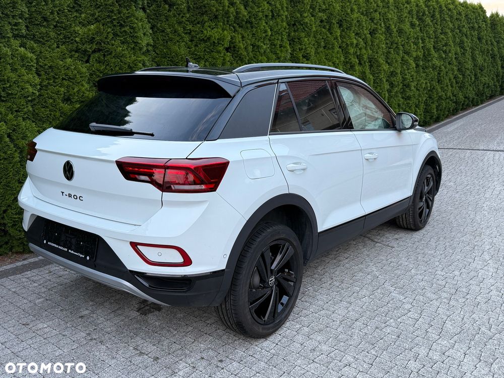 Volkswagen T-Roc 2.0 TDI SCR DSG Sport - 2