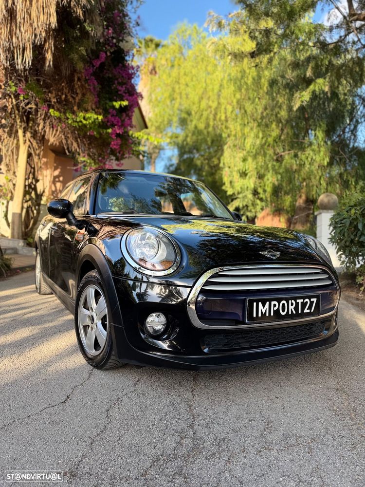 MINI 5 Portas Cooper D Seven - 21