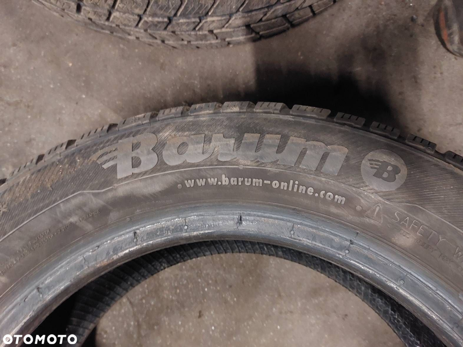 FELGI STALOWE 3 SZT 4X100 5,5Jx14 ET45 FI54,1 TOYOTA YARIS - 4