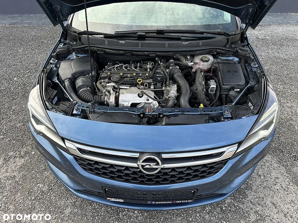 Opel Astra 1.6 CDTI Cosmo - 5