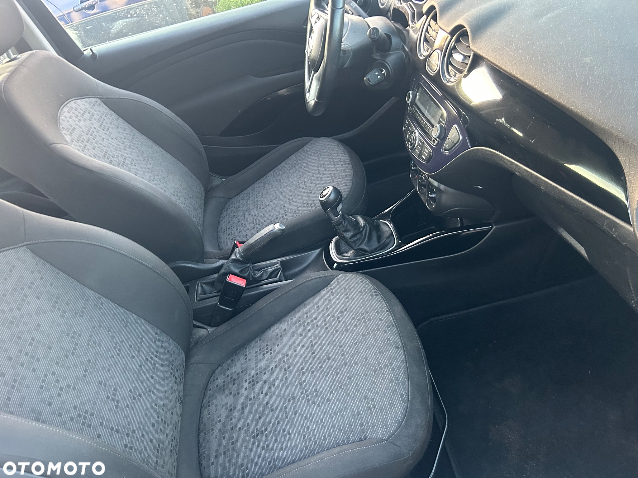 Opel Adam 1.2 Jam - 18
