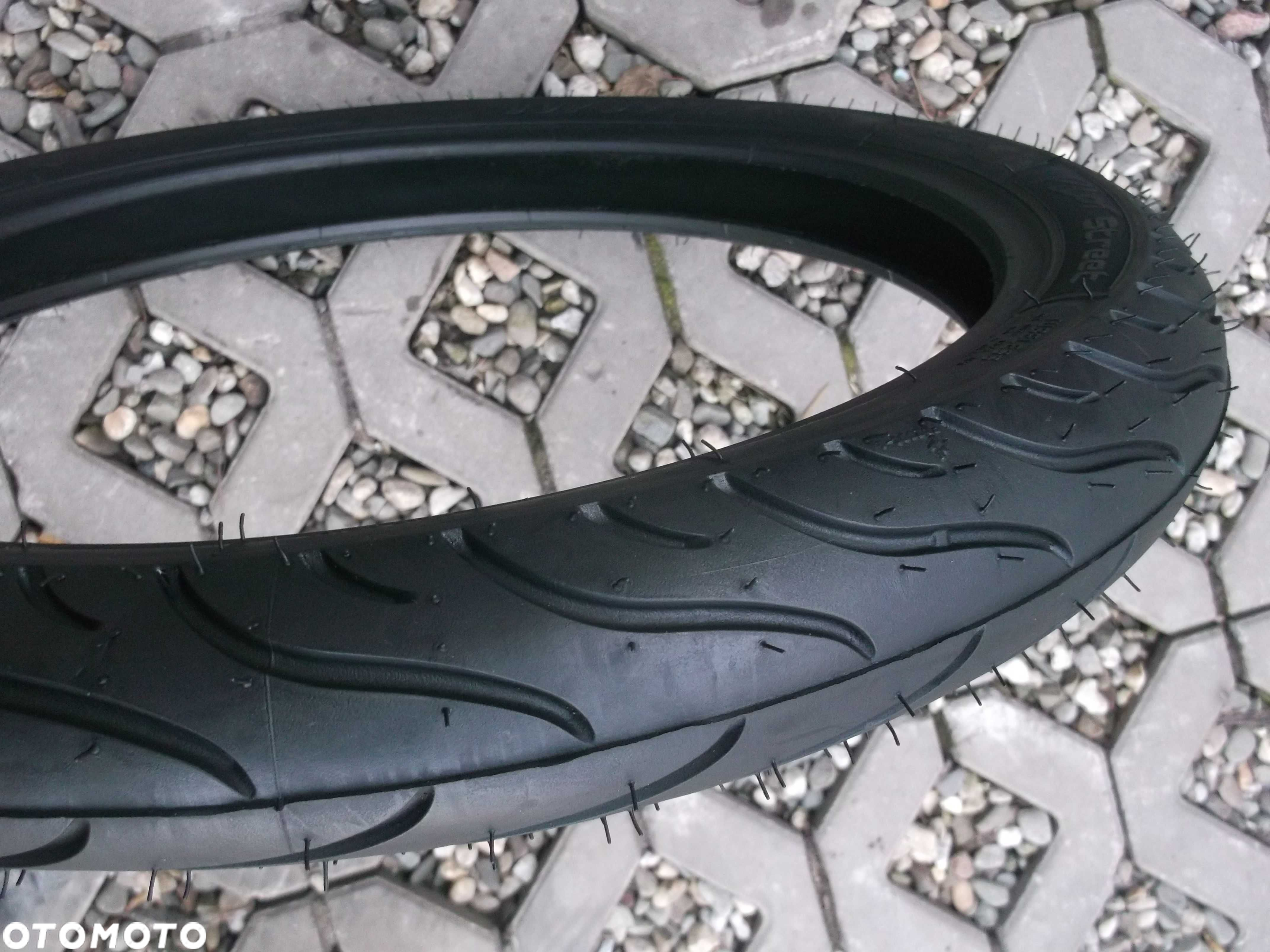 opona 80/90-17 Michelin Pilot Street dot4418 Nowa - 3