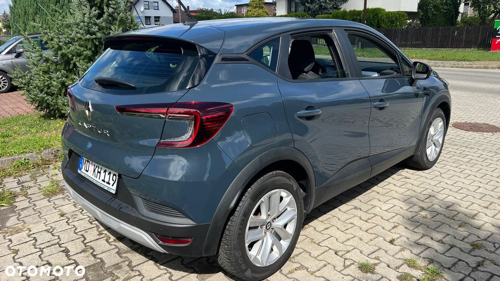 Renault Captur TCe 90 EVOLUTION - 4