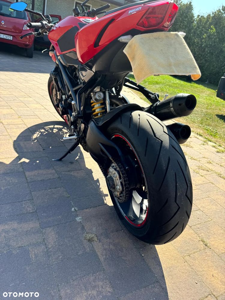 Ducati Streetfighter 1098 - 5