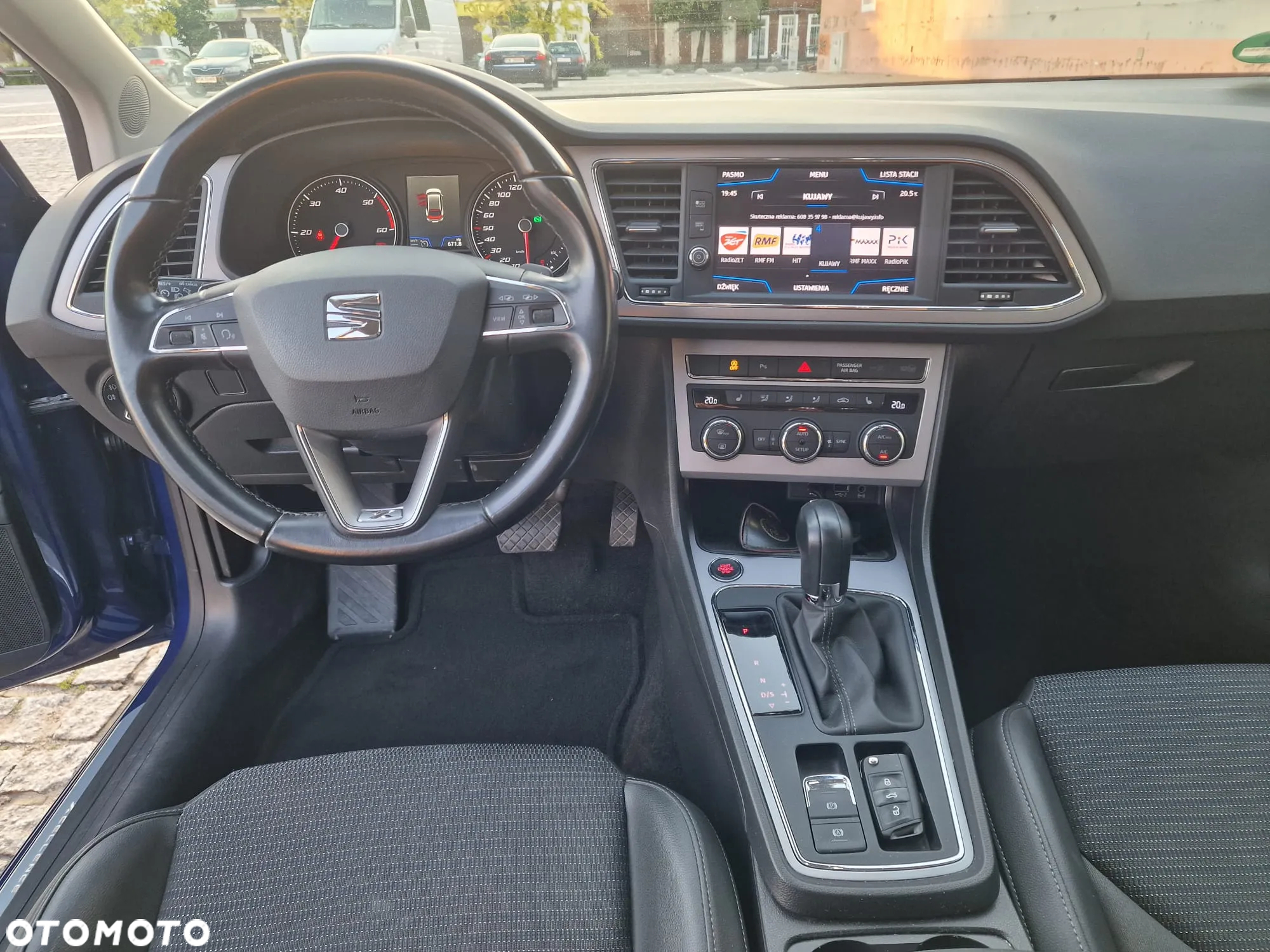 Seat Leon 2.0 TDI DPF DSG Xcellence - 14