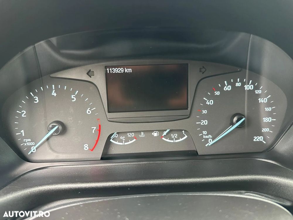 Ford Fiesta 1.1 COOL&CONNECT - 10
