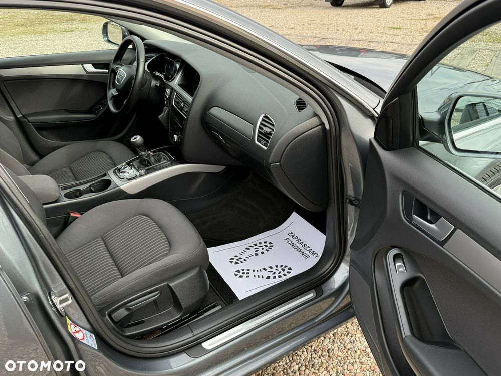 Audi A4 Avant - 30