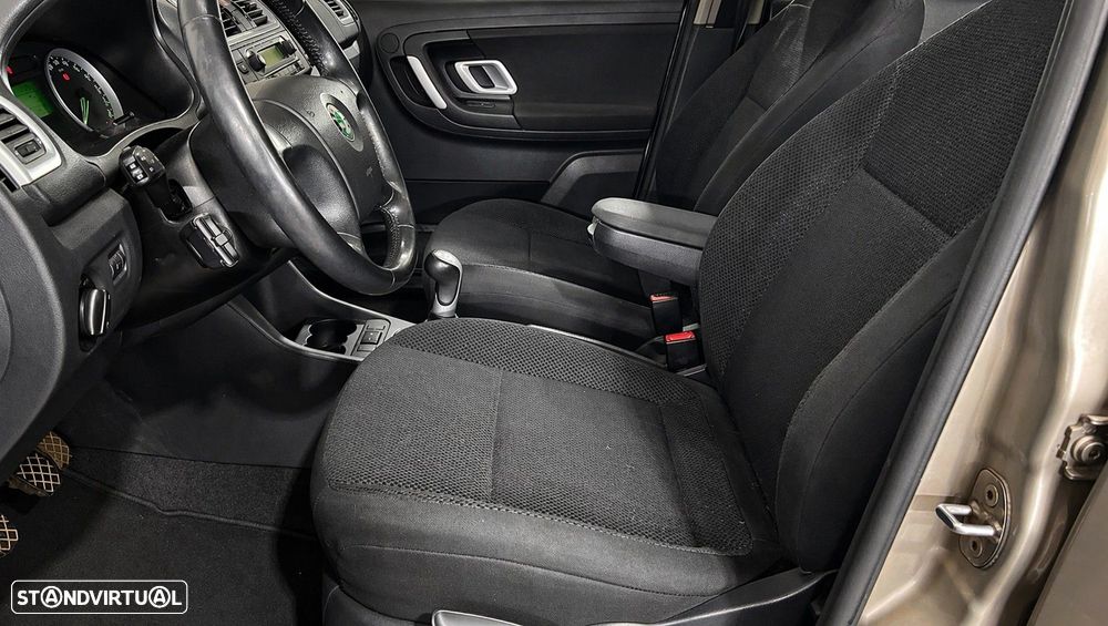 Skoda Fabia 1.4 TDI Active - 6