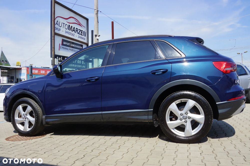 Audi Q3 40 TDI Quattro S tronic advanced - 6